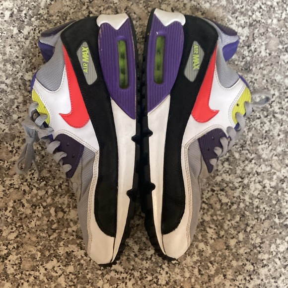 Nike Air Max 90 “I am the rules” 2017 / Size 11 Men’s / Size 12.5 W 325018-024 - Picture 8 of 15